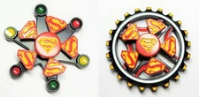 Superman DC Comics Limited Release Fidget Man of Steel Spinner Clark Kent Louis
