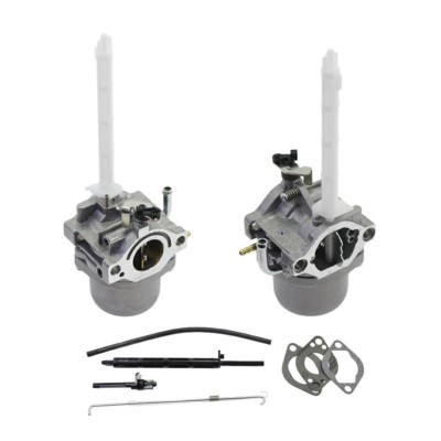 Carburatore Ricambio Per Motori Briggs & Stratton - Compatibile Con Numeri 796122, 794593, 793161 - Foto 3