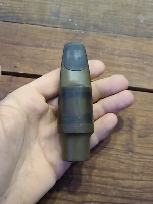 Early USA Meyer 4M Post New York Tenor Saxophone Mouthpiece