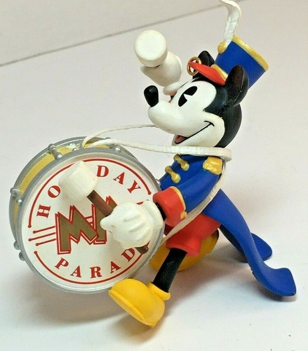 Hallmark Ornaments - BANDLEADER MICKEY MOUSE #1 of Series Dated 1997 - Picture 2 of 9
