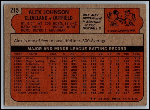 1972 Topps Baseball Cards - You Pick - aaalvins - Picture 81 of 133