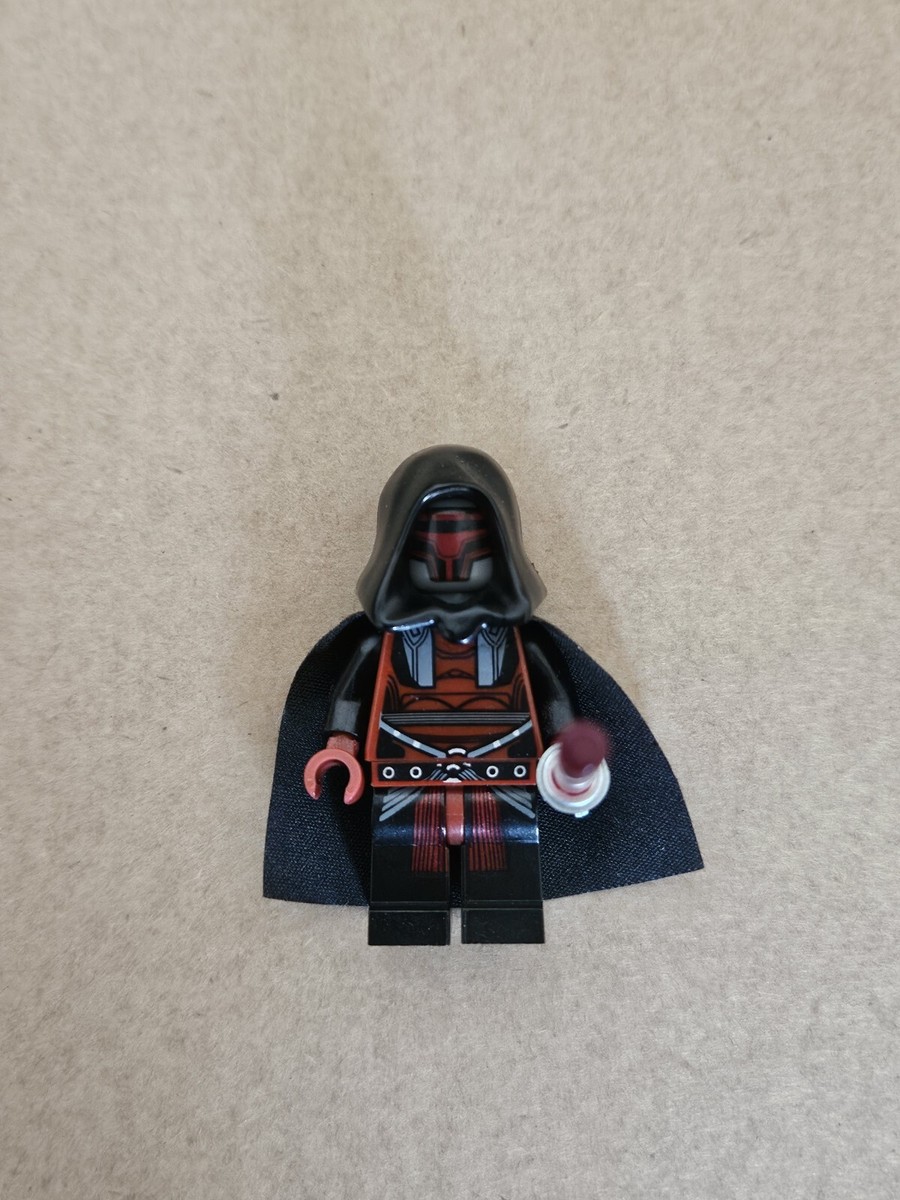 Lego Sets Lego Darth Malgus Bricklink Bricklink Darth Malgus DARTH - Main Image