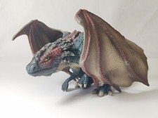 Schleich Antylar Dragon D-73527 Figure Toy Fantasy Mythical Creature 5"x 13"