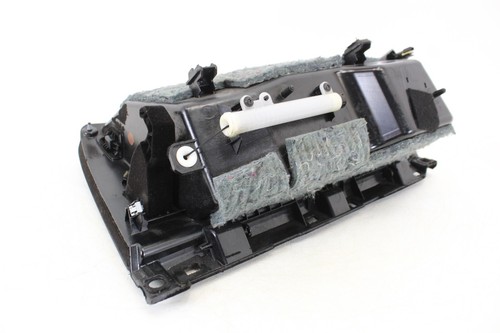 2017-2024 Alfa Romeo Giulia Black Glove Box Compartment Glovebox Genuine OEM - Picture 8 of 14