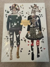 Christian Lacroix Heritage Collection 750 Piece LGBTQ Puzzle Love Who You Want