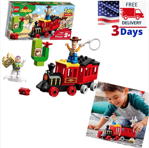duplo woody train