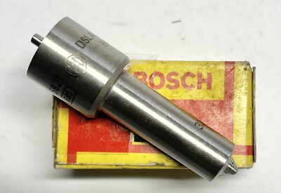 Bosch 0433175096 injection nozzle DSLA145P537 fits Renault Trucks Magnum injection