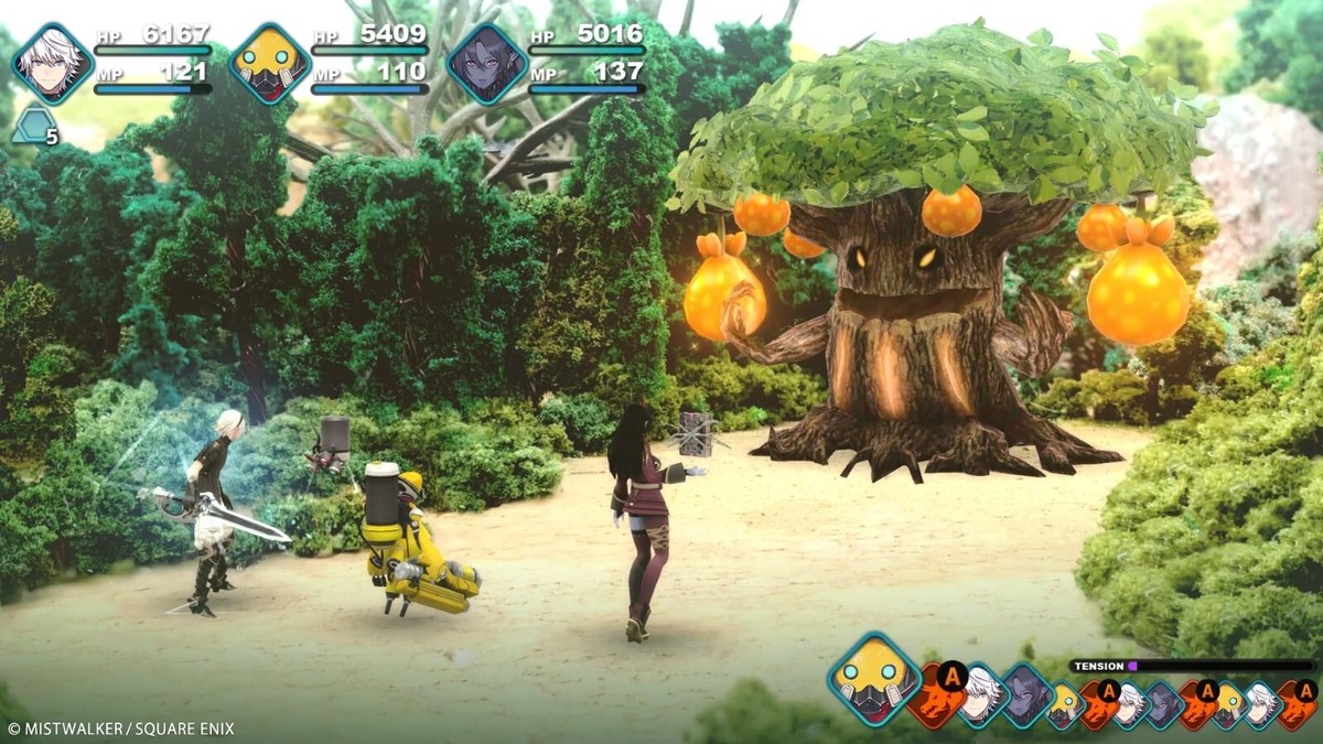 FANTASIAN Neo Dimension Switch English Multilingual w