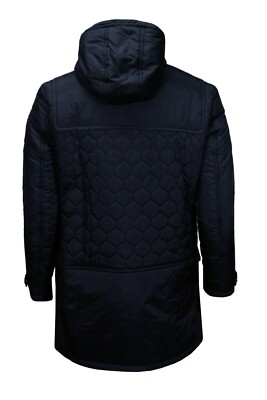 Authentic Men's Cavalli Class By Roberto Cavalli nylon coat XL | eBay