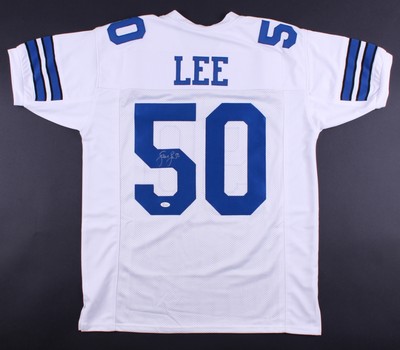 Sean Lee Signed Dallas Cowboys Jersey (JSA COA) 2×Pro Bowl