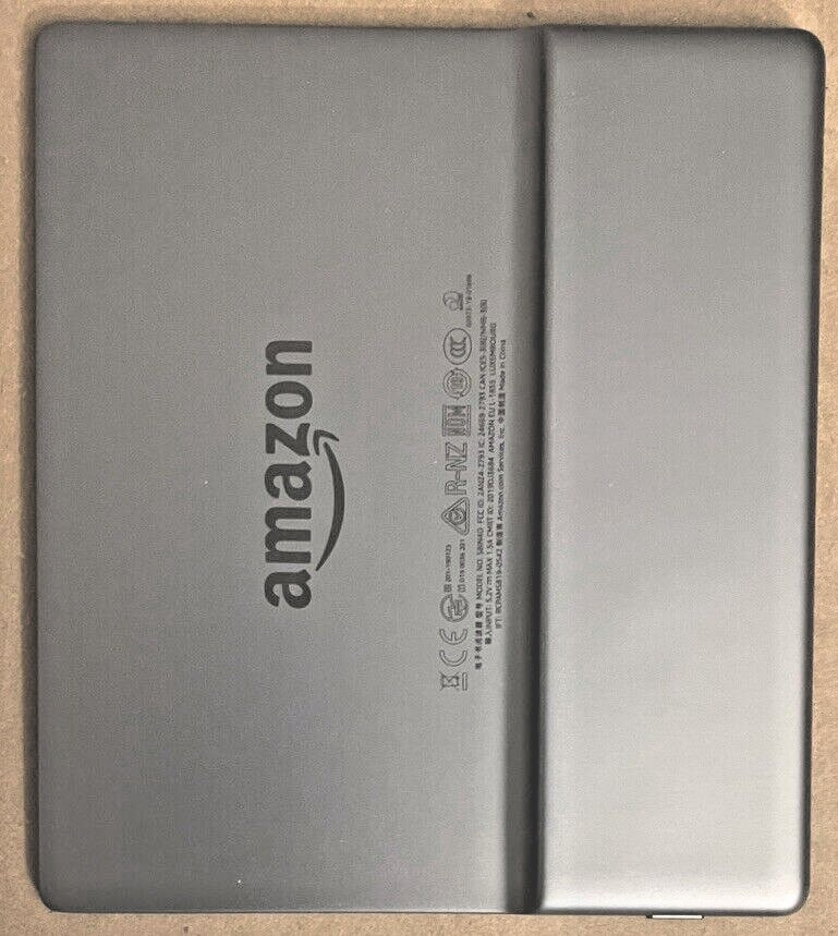 Amazon Kindle Oasis 10th Gen 2019 8GB 7'' eBook Reader - Graphite