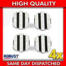4X CYLINDER HEAD COVER TRIM BOLT CAP PLUG FOR BMW M50 M52 M54 ENGINE 11121726089