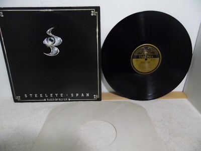 Steeleye Span - ''Sails of Silver'' - LP Album