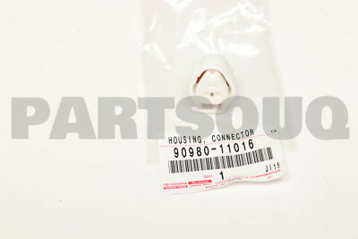 のんち 9098011016 Genuine Toyota HOUSING, CONNECTOR 90980-11016 | eBay
