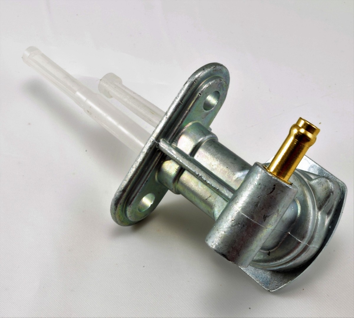 Fuel Tank Switch Valve Assembly For Yamaha Breeze 125 Petcock (1989-2004) | UK Fuel Tank Switch Valve Assembly For Yamaha Breeze 125 Petcock (1989-2004) | UK