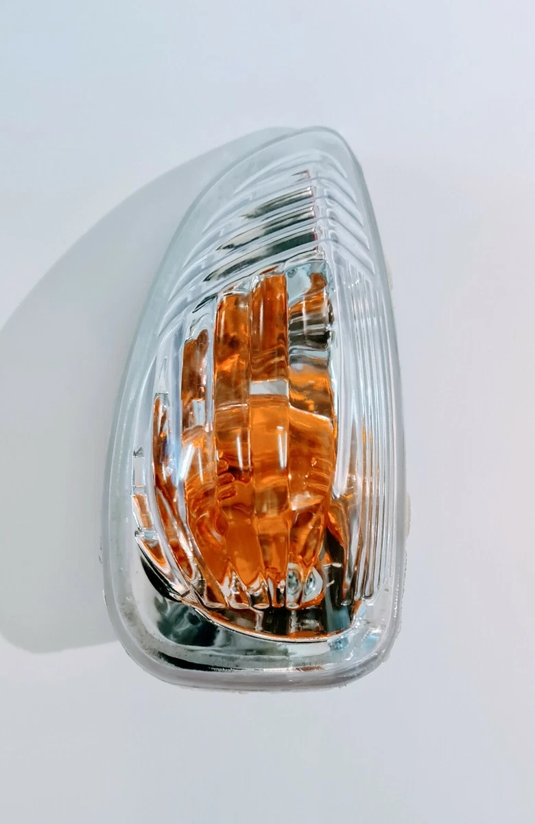 Nissan navara wing 2024 mirror indicator lens