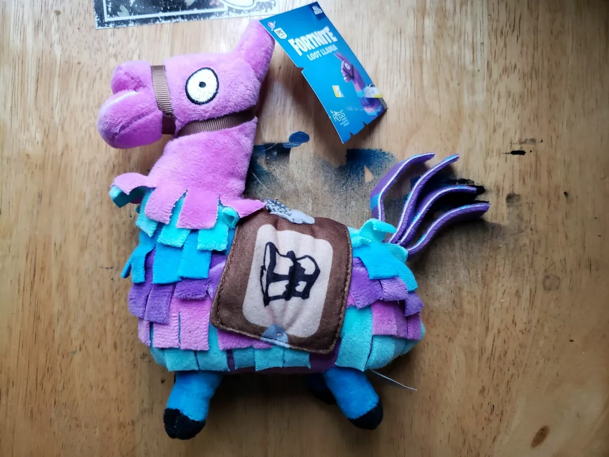 Fortnite FNT0009 Llama Loot Piñata, Purple