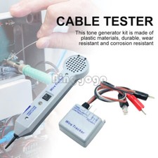 1X 200EP Cable Tester Tone Generator Inductive Amplifier with Adjustable Volume