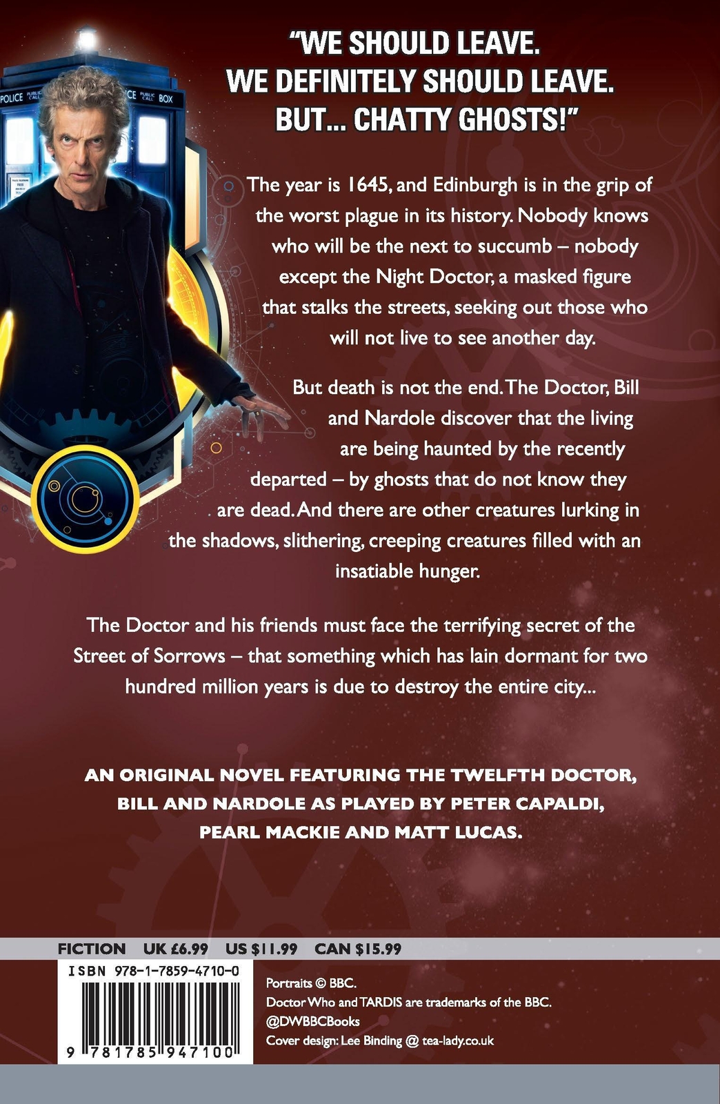 Thumbnail - Doctor Who: Plague City | Jonathan Morris | Englisch | Taschenbuch |