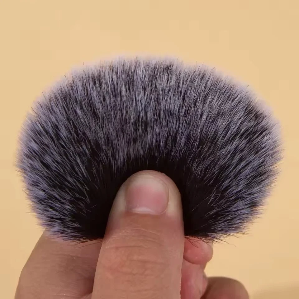 Juego de brochas de maquillaje suave de 7/8 piezas - Herramientas de base, rubor y sombra de ojos | Cosmética profesional Foto 3 de 4