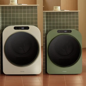 Minix Mini Dryer 3.5kg PRO+Laundry Small room Towel Baby Clothes Sterilization