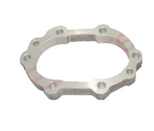 Housse Huile Pompe Bas Massey Ferguson Di 1035 P - 3 Vieux & Neuf Tracteur Gec