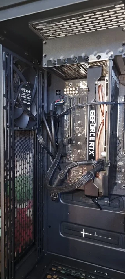 i9-9900k Palit Geforce RTX 2070 8GB Z390-E Gaming 550w PSU 2x 16gb 4000 mhz DDR4 - Image 4 of 4