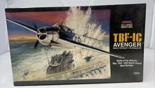 Accurate Miniatures 3403 Battle of the Atlantic TBF-IC Avenger 1:48 - SEALED