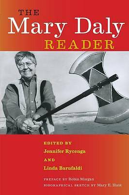 Mary Daly Reader, The by Mary Daly (Paperback, 2017)