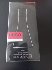 HUGO BOSS DEEP RED PERFUME 50ML