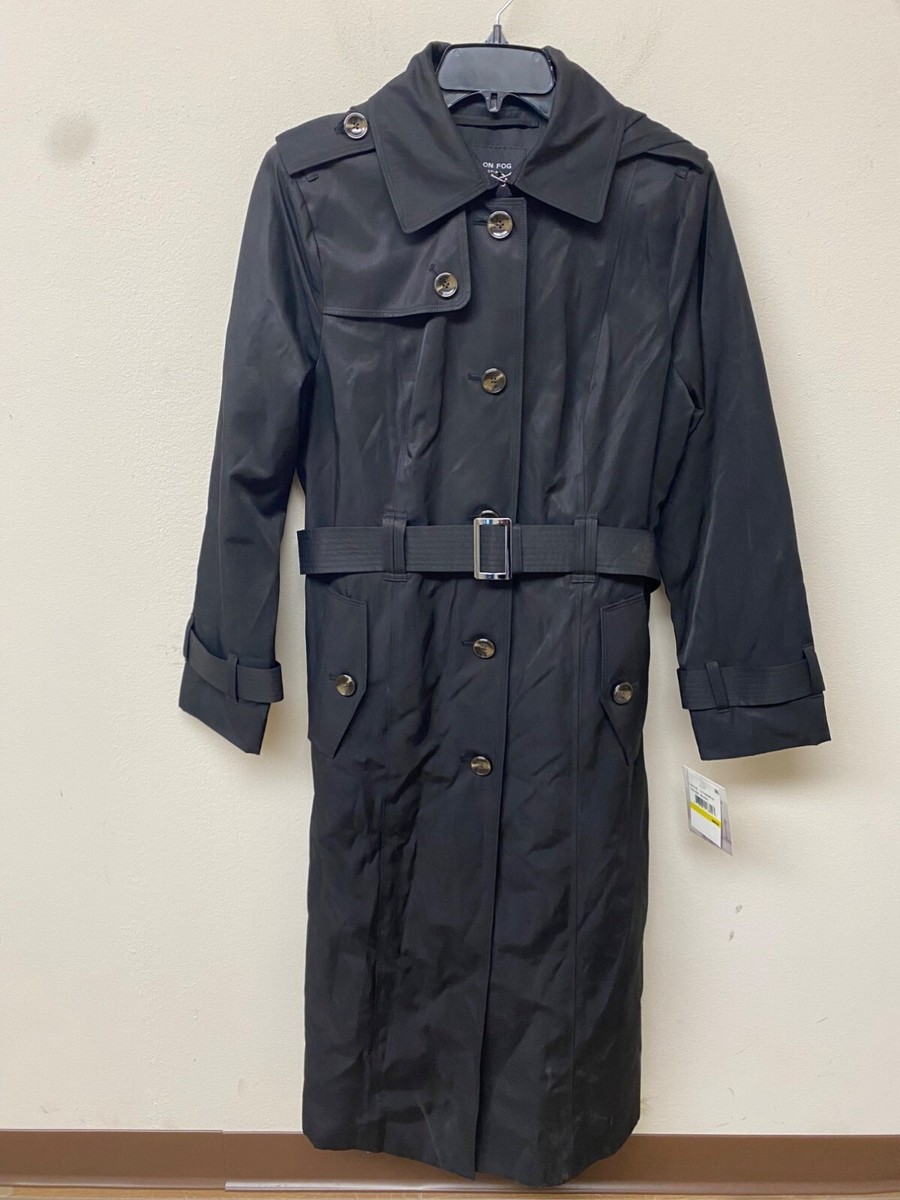 Belted Trench Coat Nordstrom Rack London Fog London Fog Double