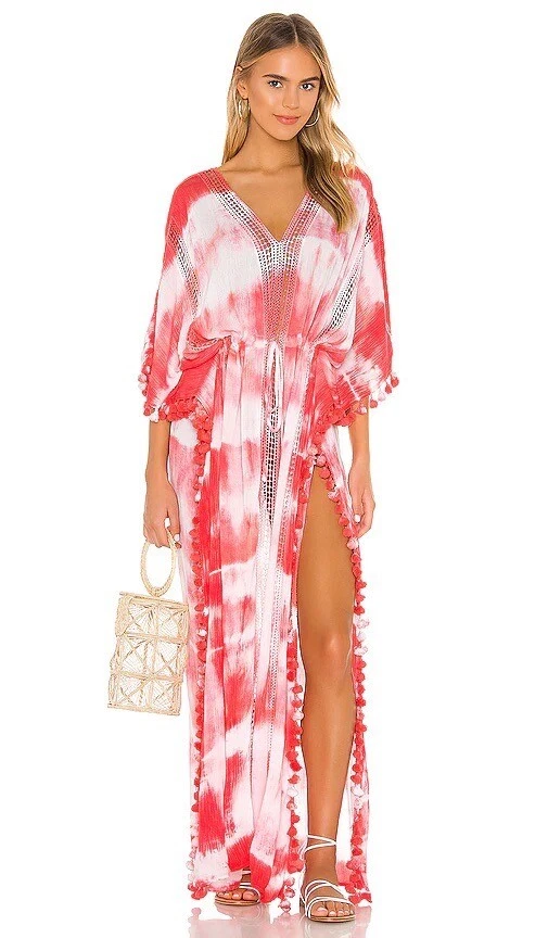 Michael stars farrah caftan deals