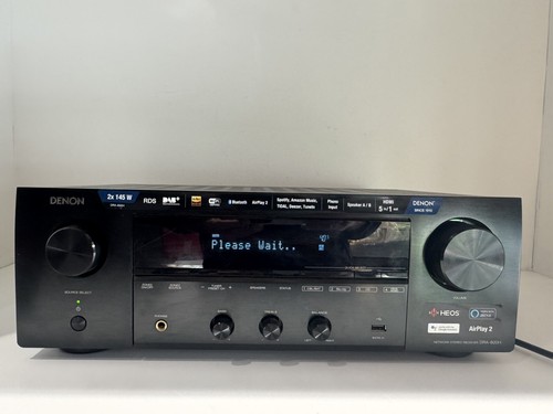 🎵 Denon DRA-800H 🔊 2-Kanal HiFi Stereo Empfänger Klang Effekt Receiver 145W - Bild 11 von 23