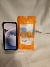 Motorola One 5G Ace Case with Screen Protector Protective Full Screen Phone Case