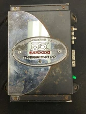 MTX Audio Thunder 4122 Car Amplifier