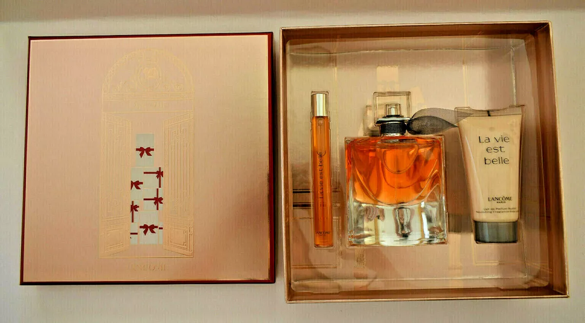 Lancôme la vie est online belle 50ml gift set