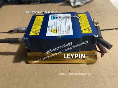 USED JENOPTIK High Power Fiber-Coupled Diode Laser JOLD-45-CPXF-1L