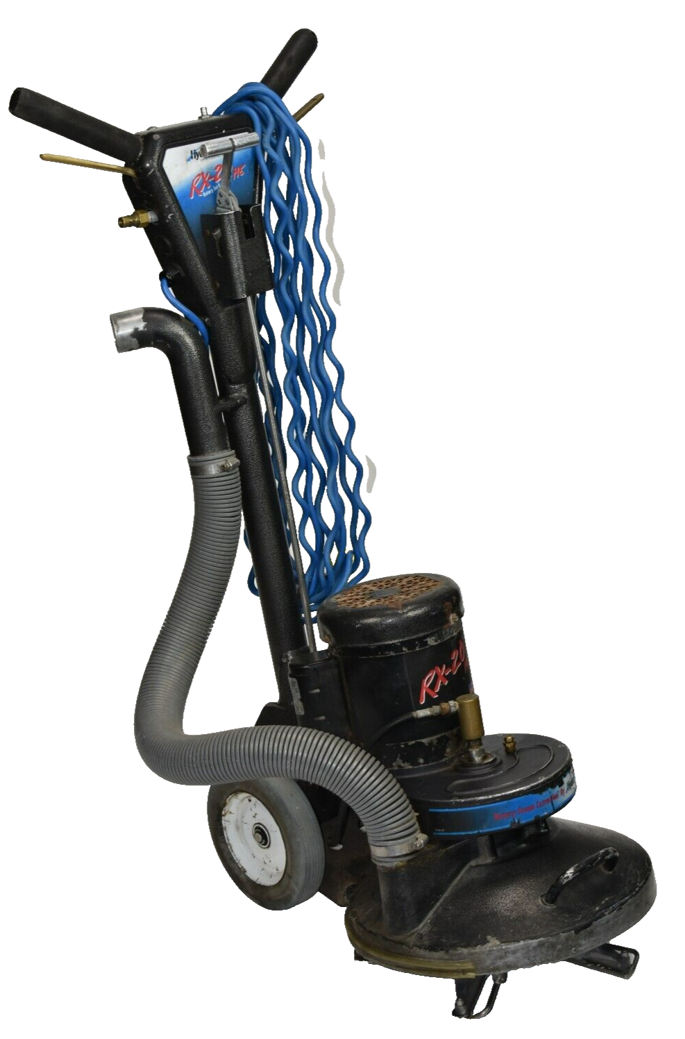 HydraMaster RX20 Rotary Extractor Carpet Cleaner With Starwheel Head