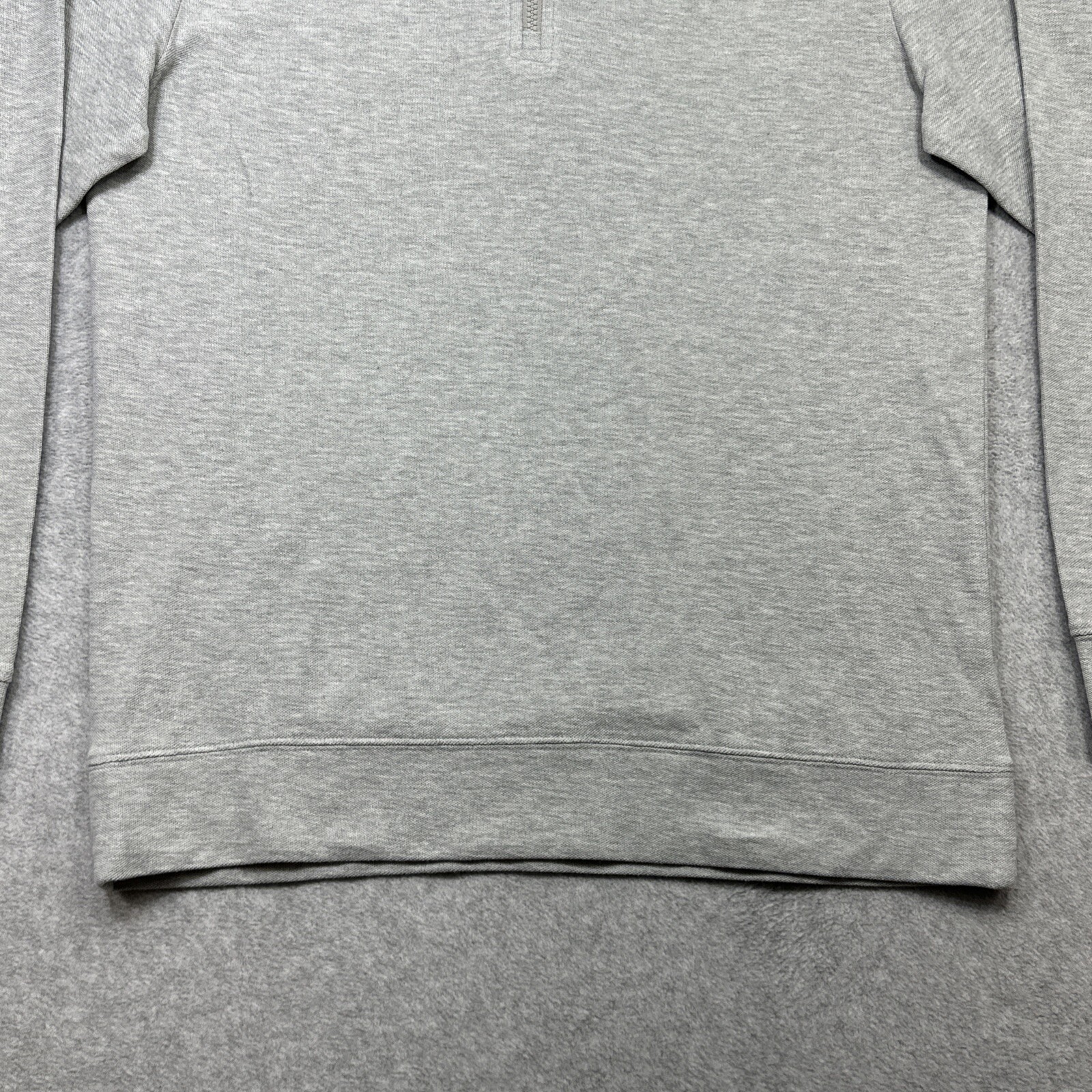 Vineyard Vines Broadfield Pullover Medium Gray Ha… - image 6