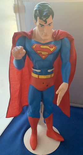 1988 dc superman doll