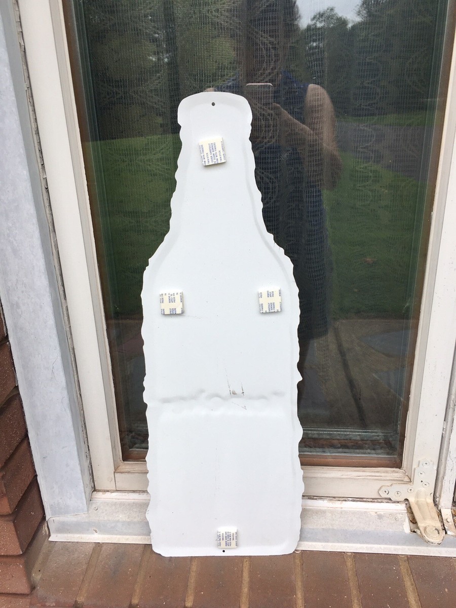 Vintage 2000 Heineken Bottle Hanging Tin Sign 23”x7.75” | eBay