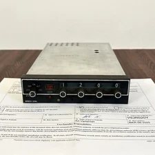 Bendix King KT 76A Transponder PN 066-1062-00 w/ New FAA 8130-3 Form