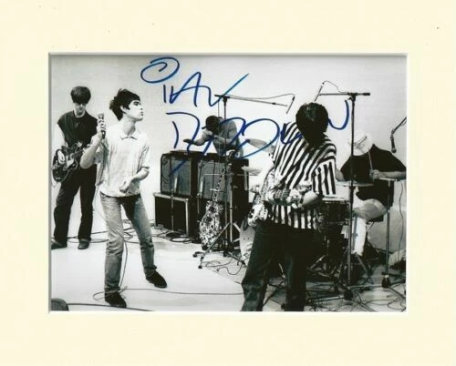 Collectable Music Autographs