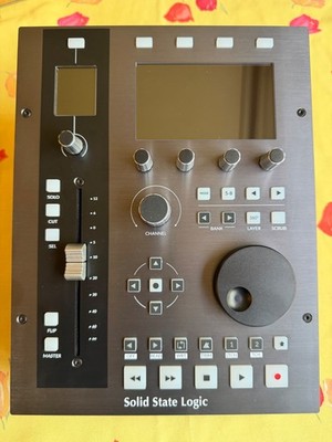 Solid State Logic - SSL UF1 Fader - USB DAW Controller inkl. Meter  Plugin
