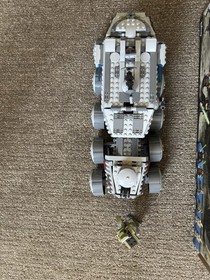 Lego 75151-Clone Turbo Tank W/Instructions & Box