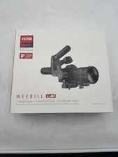 New Zhiyun Weebill LAB Gimbal Stabilizer HandHeld New in Box free ship