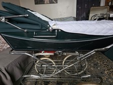 Silver Cross Pram with Sun Canopy