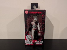 NECA Ben Cooper Art The Clown Damien Leone Te...