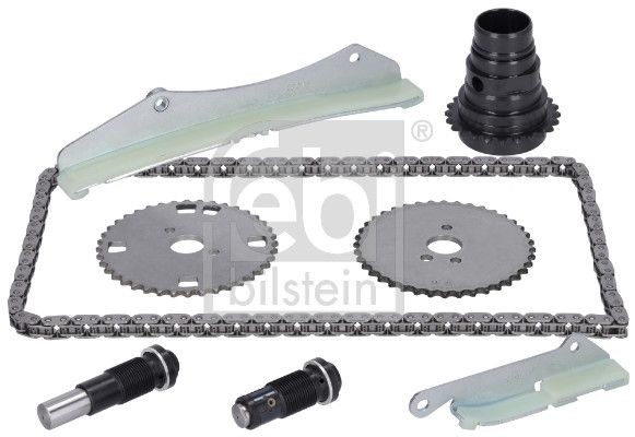 Kit distribution chaîne FEBI 101976 pour entretien moteur Citroën