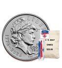 2026 Semiquincentennial Emerging Liberty Dime 200 Coin Bag Confirmed Presale